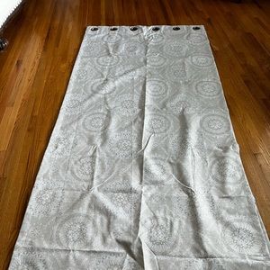 Blackout curtains- 4 panels